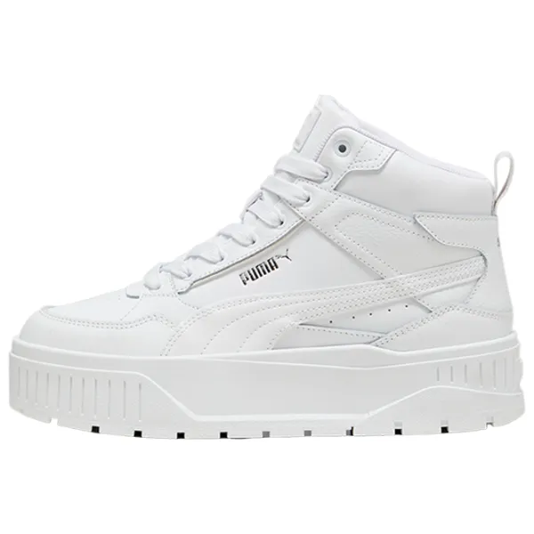 Botine pentru femei Puma Karmen Ii Idol Mid 38.5 / White photo 2