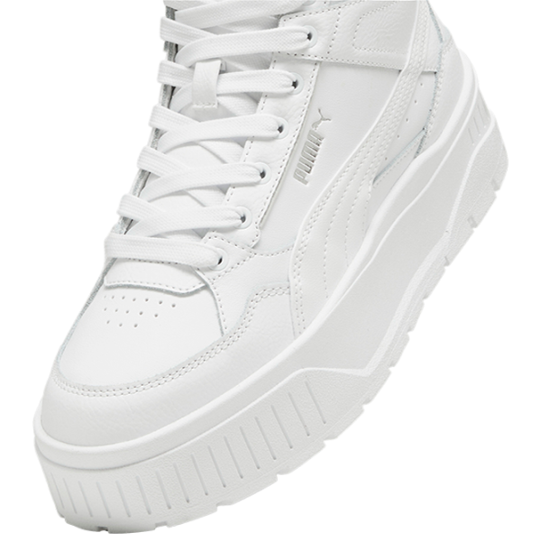 Ботинки для женщин Puma Karmen Ii Idol Mid 41 / Белый photo 4 Ботинки для женщин Puma Karmen Ii Idol Mid 41 / Белый photo 4