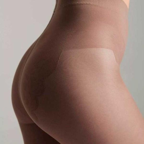Колготки для женщин Conte BIKINI_40 4 / Grafit photo 2