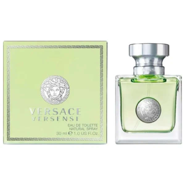 Parfum pentru femei Versace Versense Apă de toaletă / Mosc photo 1 Parfum pentru femei Versace Versense Apă de toaletă / Mosc photo 1