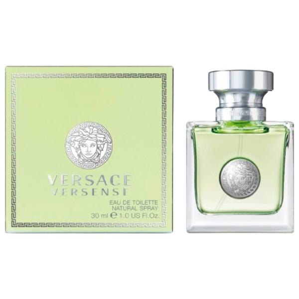 Parfum pentru femei Versace Versense Apă de toaletă / Mosc photo 1 Parfum pentru femei Versace Versense Apă de toaletă / Mosc photo 1