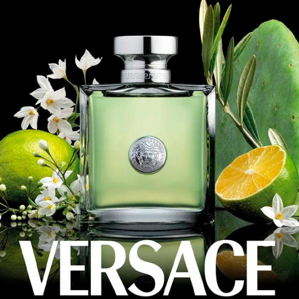 Parfum pentru femei Versace Versense Apă de toaletă / Mosc photo 4 Parfum pentru femei Versace Versense Apă de toaletă / Mosc photo 4