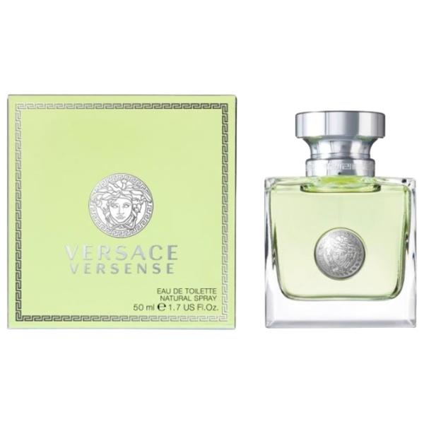 Парфюм для женщин Versace Versense Туалетная вода / Мускус photo 1 Парфюм для женщин Versace Versense Туалетная вода / Мускус photo 1