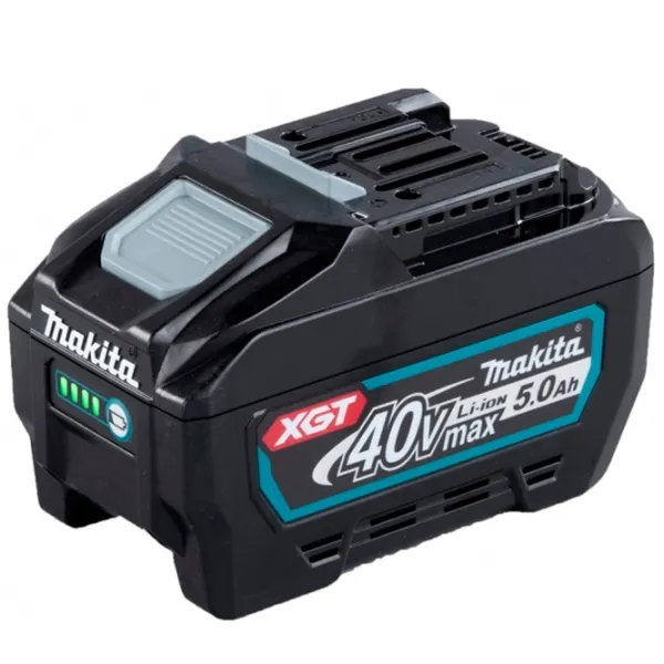 Acumulator pentru instrumente Makita BL4050F  Li-Ion / 5 Ah / 40 V photo 1 Acumulator pentru instrumente Makita BL4050F  Li-Ion / 5 Ah / 40 V photo 1