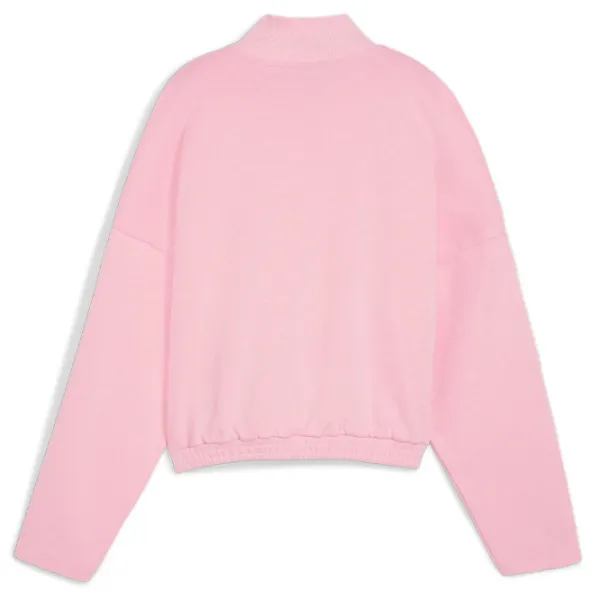 Hanorac pentru femei Puma Ferrari Style Crew|Hoddie Wmn Toamnă - iarnă / Pink photo 3 Hanorac pentru femei Puma Ferrari Style Crew|Hoddie Wmn Toamnă - iarnă / Pink photo 3