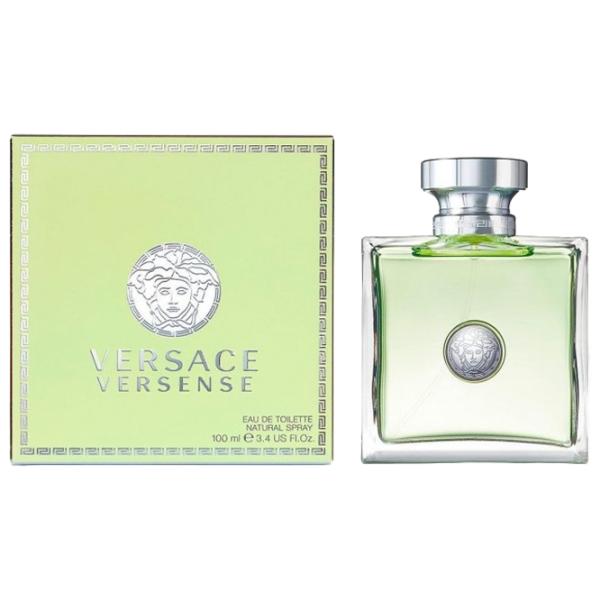 Парфюм для женщин Versace Versense Туалетная вода / Мускус photo 1 Парфюм для женщин Versace Versense Туалетная вода / Мускус photo 1