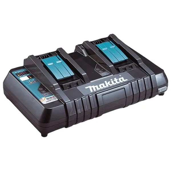 Зарядное устройство для инструментов Makita DC18RD  Li-Ion / / 18 V photo 1