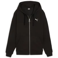 Hanorac pentru femei Puma Her Full-Zip Hoodie All-season / Black