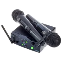 Микрофон AKG WMS40 Mini Dual Vocal Set Черный photo 2