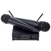 Микрофон AKG WMS40 Mini Dual Vocal Set Черный photo 5