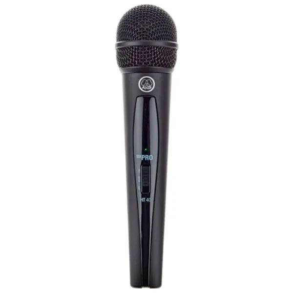 Microfon AKG WMS40 Mini Dual Vocal Set Black photo 7