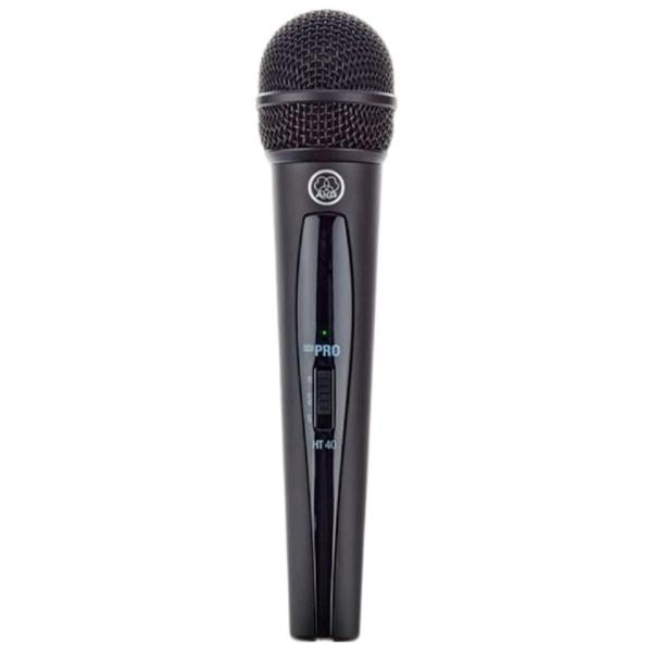 Microfon AKG WMS40 Mini Dual Vocal Set Black photo 7