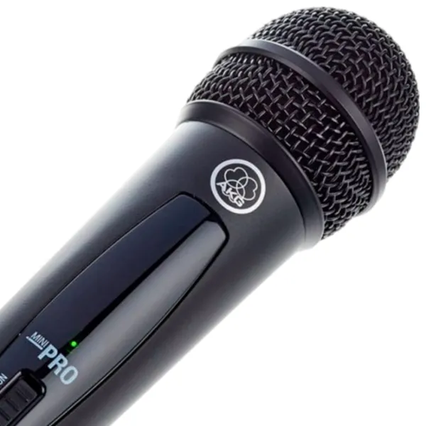 Microfon AKG WMS40 Mini Dual Vocal Set Black photo 8