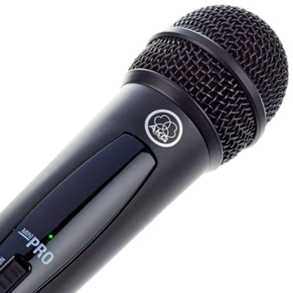 Microfon AKG WMS40 Mini Dual Vocal Set Black photo 8