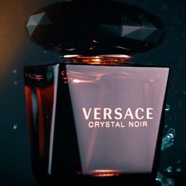 Парфюм для женщин Versace Crystal Noir Parfum Парфюмерная вода / Восточный photo 5 Парфюм для женщин Versace Crystal Noir Parfum Парфюмерная вода / Восточный photo 5
