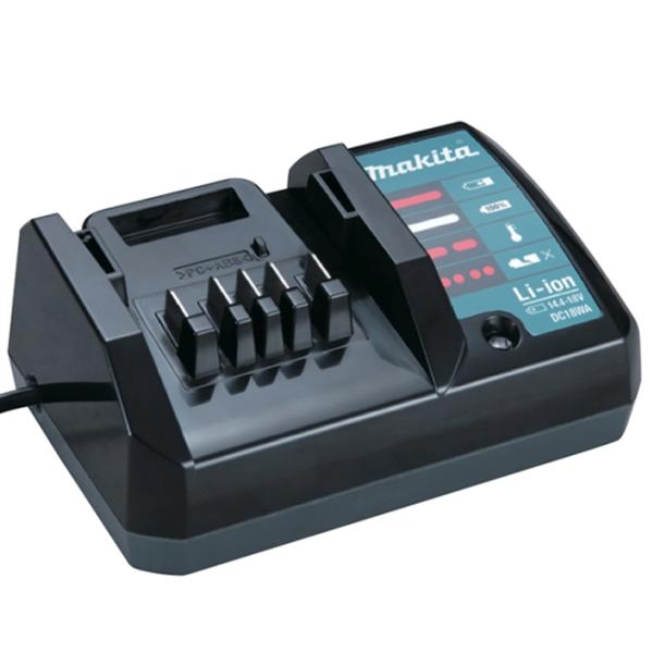 Încărcător pentru instrumente Makita DC18WA  Li-Ion / / 14.4 - 18 V photo 1