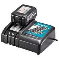 Зарядное устройство для инструментов Makita DC18RC Li-Ion / / 18 V photo 2