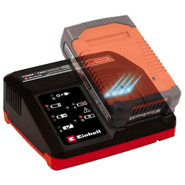 Зарядное устройство для инструментов Einhell 45.121.03  Li-Ion / / 18 V photo 2