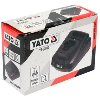 Зарядное устройство для инструментов Yato YT82912 Li-Ion / / 12 В photo 2
