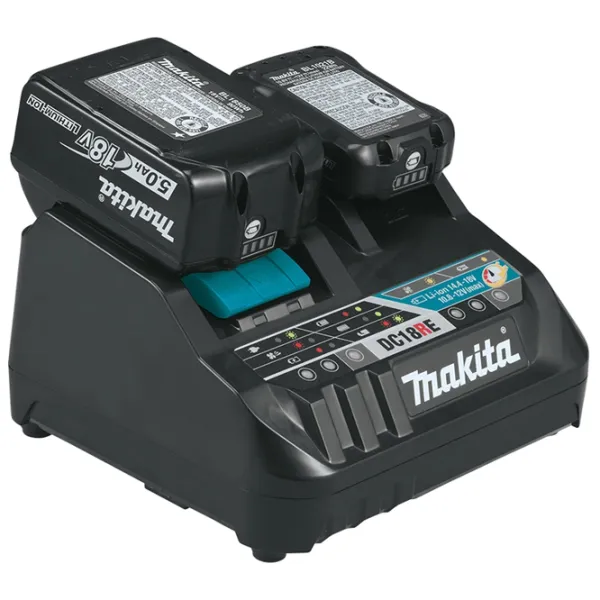 Încărcător pentru instrumente Makita DC18RE  Li-Ion / / 10.8 - 18 V photo 2 Încărcător pentru instrumente Makita DC18RE  Li-Ion / / 10.8 - 18 V photo 2