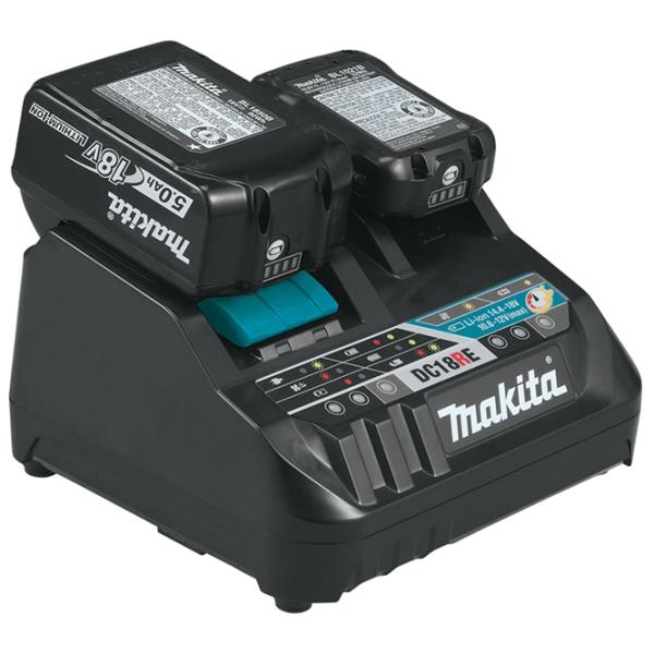 Încărcător pentru instrumente Makita DC18RE  Li-Ion / / 10.8 - 18 V photo 2 Încărcător pentru instrumente Makita DC18RE  Li-Ion / / 10.8 - 18 V photo 2