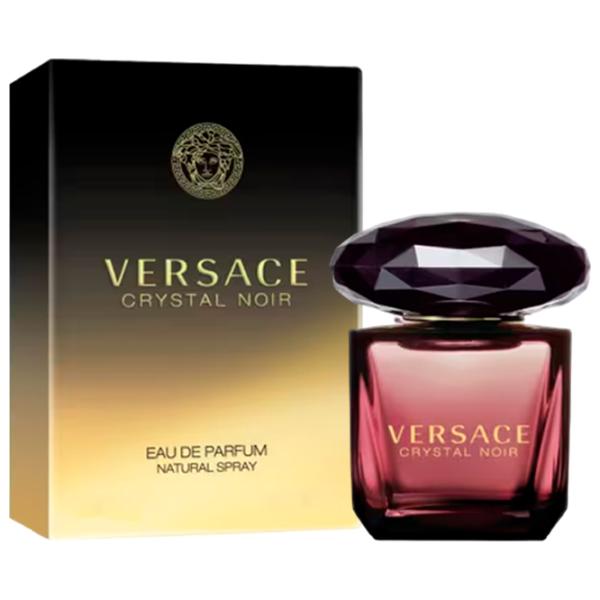 Парфюм для женщин Versace Crystal Noir Parfum Парфюмерная вода / Восточный photo 1 Парфюм для женщин Versace Crystal Noir Parfum Парфюмерная вода / Восточный photo 1