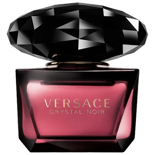 Парфюм для женщин Versace Crystal Noir Parfum Парфюмерная вода / Восточный photo 2 Парфюм для женщин Versace Crystal Noir Parfum Парфюмерная вода / Восточный photo 2