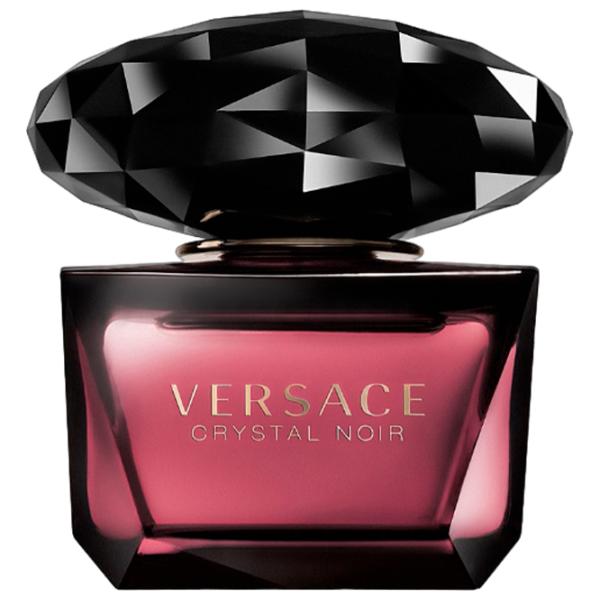 Парфюм для женщин Versace Crystal Noir Parfum Парфюмерная вода / Восточный photo 2 Парфюм для женщин Versace Crystal Noir Parfum Парфюмерная вода / Восточный photo 2