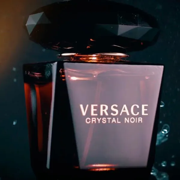 Парфюм для женщин Versace Crystal Noir Parfum Парфюмерная вода / Восточный photo 4 Парфюм для женщин Versace Crystal Noir Parfum Парфюмерная вода / Восточный photo 4