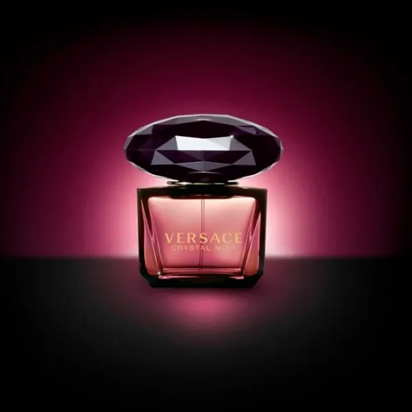 Парфюм для женщин Versace Crystal Noir Parfum Парфюмерная вода / Восточный photo 5 Парфюм для женщин Versace Crystal Noir Parfum Парфюмерная вода / Восточный photo 5