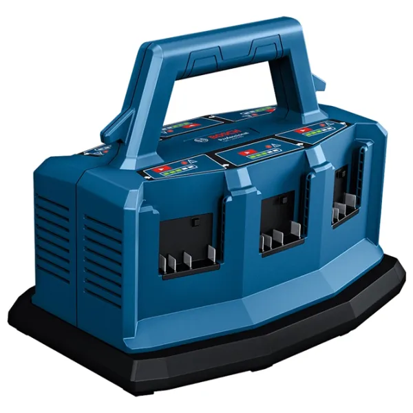 Зарядное устройство для инструментов Bosch B1600A01U9L  Li-Ion / / 14.4 - 18 B photo 1 Зарядное устройство для инструментов Bosch B1600A01U9L  Li-Ion / / 14.4 - 18 B photo 1