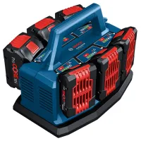 Încărcător pentru instrumente Bosch B1600A01U9L Li-Ion / / 14.4 - 18 V photo 2