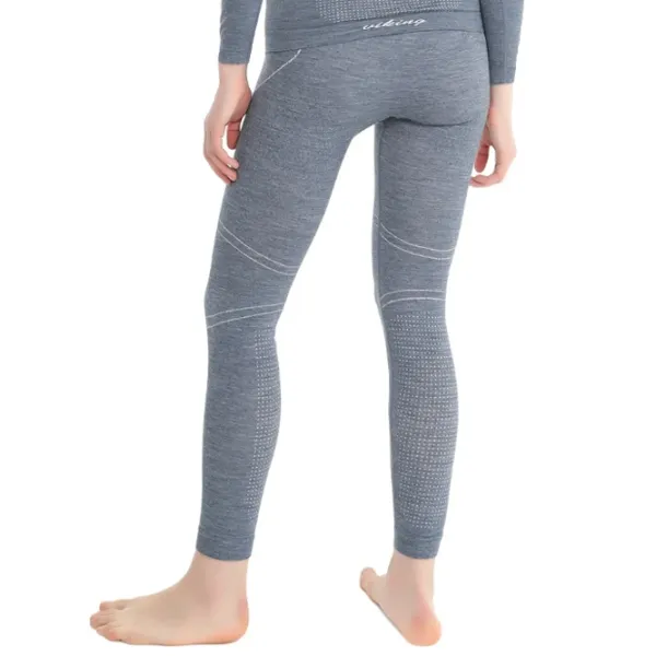  Термо Лосины для женщин Viking Lana Pro Merino S / Grey photo 2