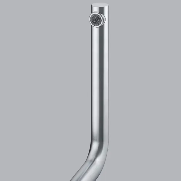 Baterie pentru bucătărie Franke Smart Glenda O singură pârghie / pivotantă / Alamă / Inox photo 4