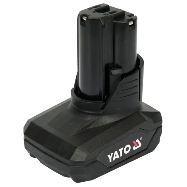 Аккумулятор для инструментов Yato YT82910 Li-Ion / 4 Ач / 12 В photo 1 Аккумулятор для инструментов Yato YT82910 Li-Ion / 4 Ач / 12 В photo 1