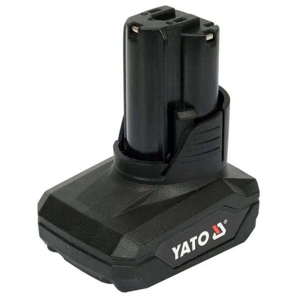Аккумулятор для инструментов Yato YT82910 Li-Ion / 4 Ач / 12 В photo 1 Аккумулятор для инструментов Yato YT82910 Li-Ion / 4 Ач / 12 В photo 1