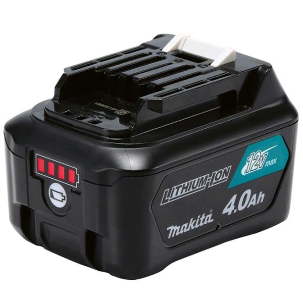 Acumulator pentru instrumente Makita BL1041B  Li-Ion / 4 Ah / 12 V photo 1 Acumulator pentru instrumente Makita BL1041B  Li-Ion / 4 Ah / 12 V photo 1