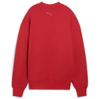 Толстовка для женщин Puma Game Love Crew I Осень - Зима / Красный photo 2
