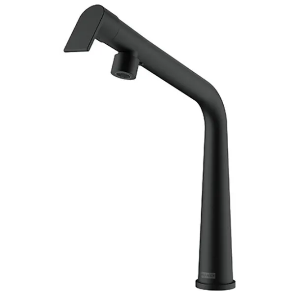 Baterie pentru bucătărie Franke ICON O singură pârghie / pivotantă / Alamă / Black photo 1