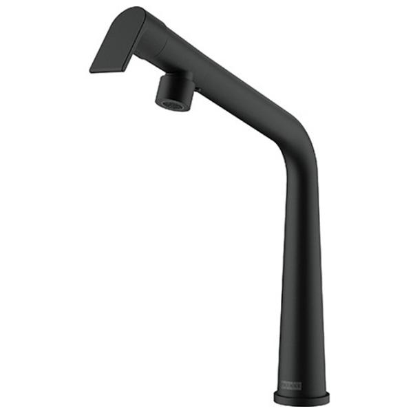 Baterie pentru bucătărie Franke ICON O singură pârghie / pivotantă / Alamă / Black photo 1