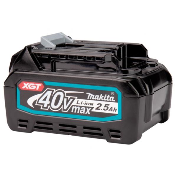 Аккумулятор для инструментов Makita BL4025  Li-Ion / 2.5 Ач / 40 V photo 1 Аккумулятор для инструментов Makita BL4025  Li-Ion / 2.5 Ач / 40 V photo 1