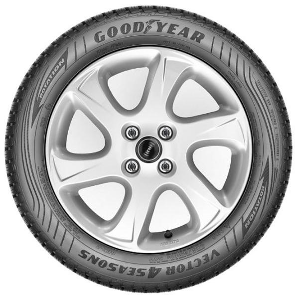 Anvelope GoodYear Vec 4seasons G3 225/50 R17 98W All-season / Autoturism photo 2 Anvelope GoodYear Vec 4seasons G3 225/50 R17 98W All-season / Autoturism photo 2