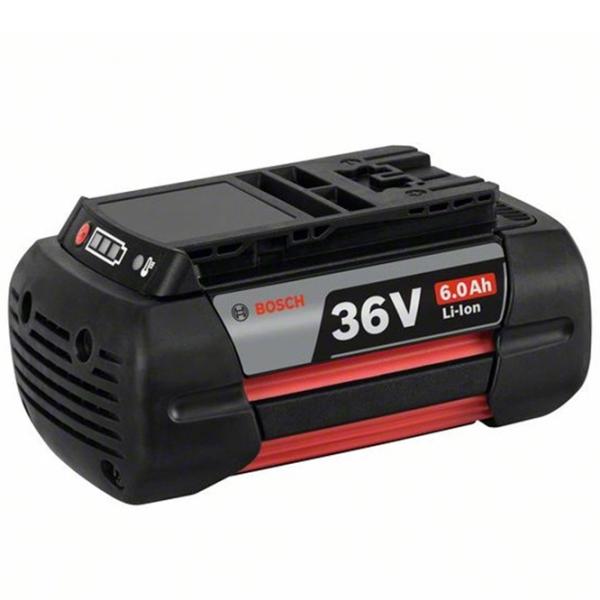 Аккумулятор для инструментов Bosch B1607A350RC  Li-Ion / 6 Ач / 36 В photo 1 Аккумулятор для инструментов Bosch B1607A350RC  Li-Ion / 6 Ач / 36 В photo 1