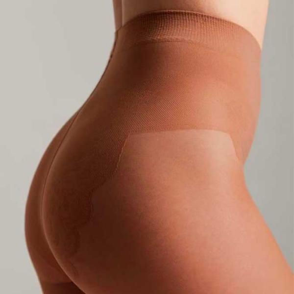 Colanți pentru femei Conte BIKINI_20 3 / Mocha photo 2 Colanți pentru femei Conte BIKINI_20 3 / Mocha photo 2