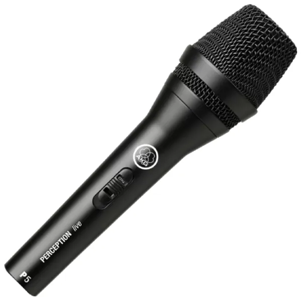 Microfon AKG P5s Black photo 2