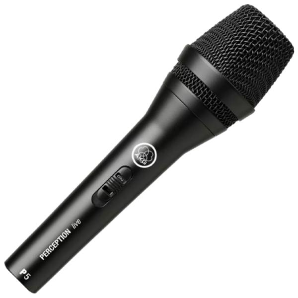 Microfon AKG P5s Black photo 2