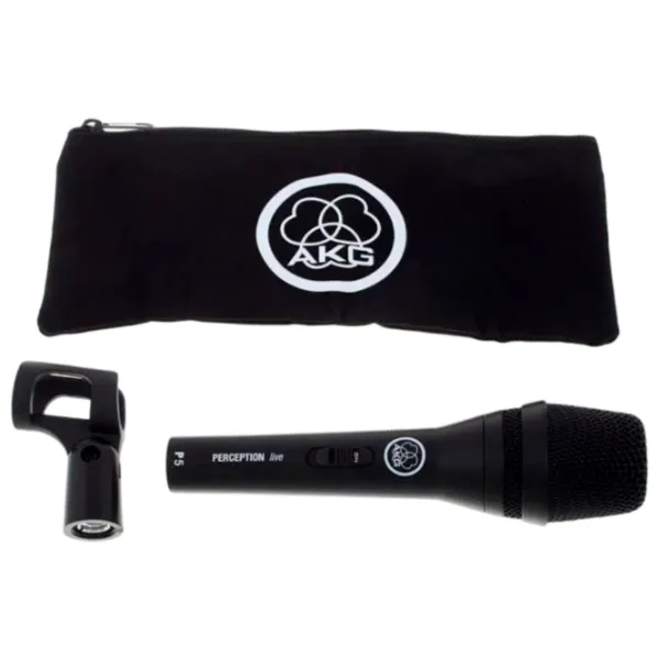 Microfon AKG P5s Black photo 6
