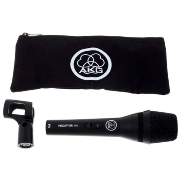 Microfon AKG P5s Black photo 6