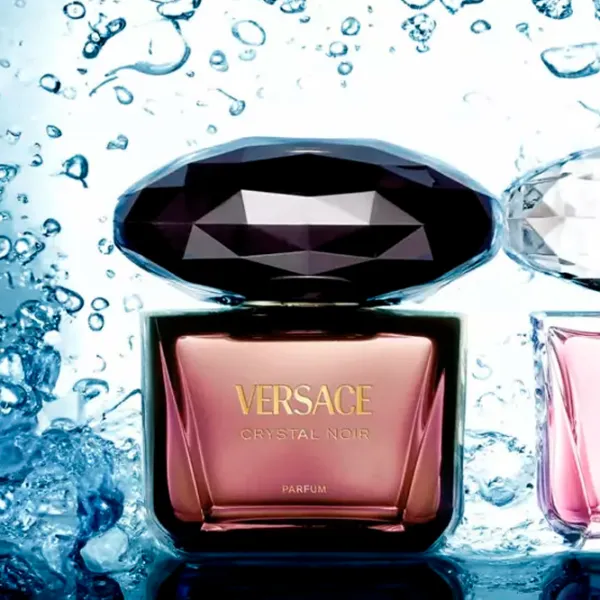 Parfum pentru femei Versace Crystal Noir Parfum Apă de parfum / Oriental photo 3 Parfum pentru femei Versace Crystal Noir Parfum Apă de parfum / Oriental photo 3