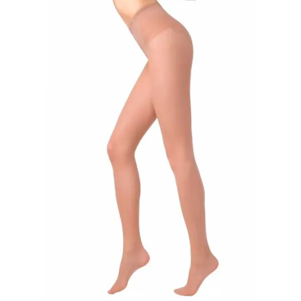 Colanți pentru femei Conte BIKINI_20 3 / Natural photo 1